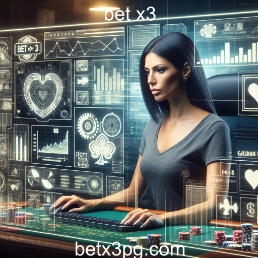 Explorando a Categoria 'Gaming Blog' no Bet x3: Um Guia para Apostadores