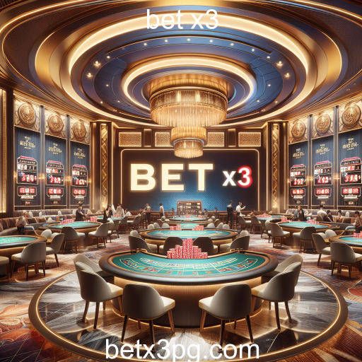 Explorando a Categoria 'High Roller' no Bet x3