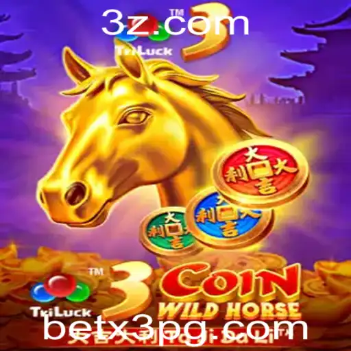 O Fascinante Mundo de 3CoinWildHorse: Descubra o Jogo Bet x3